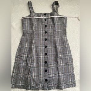 Forever 21 patterned dress